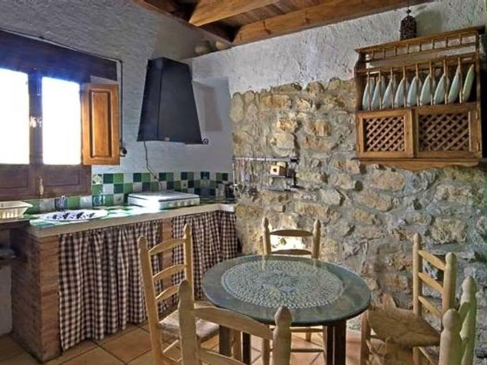 Casa Rural en Andalucía con Piscina in Montefrío, Provincia de Granada