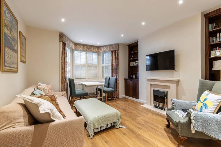 Ferienwohnung für 4 Personen in Kensington und Chelsea