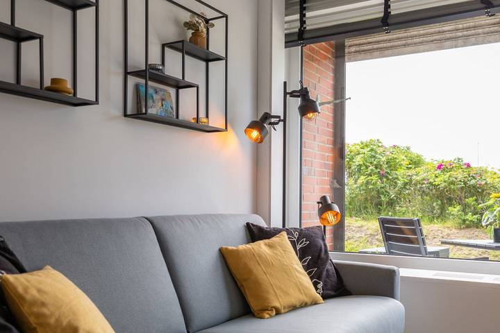 Ferienwohnung für 2 Personen, mit Garten in Wenningstedt - 3