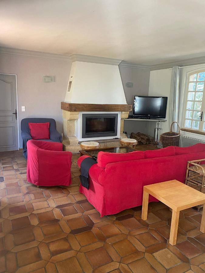 Villa pour 6 personnes, avec jardin et vue, animaux acceptés dans l' Ariège - 2