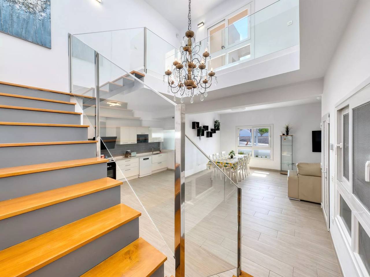 House 6 Persons in Playa Bastián, Teguise