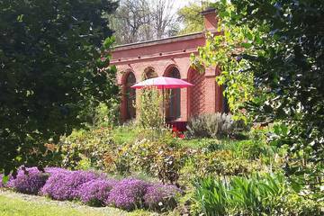 Gîte pour 4 personnes, avec jardin à Guebwiller