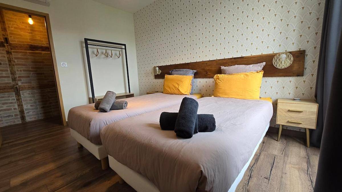 Appartement entier, Two-Bedroom Apartment in Muttersholtz, Région de Sélestat-Erstein