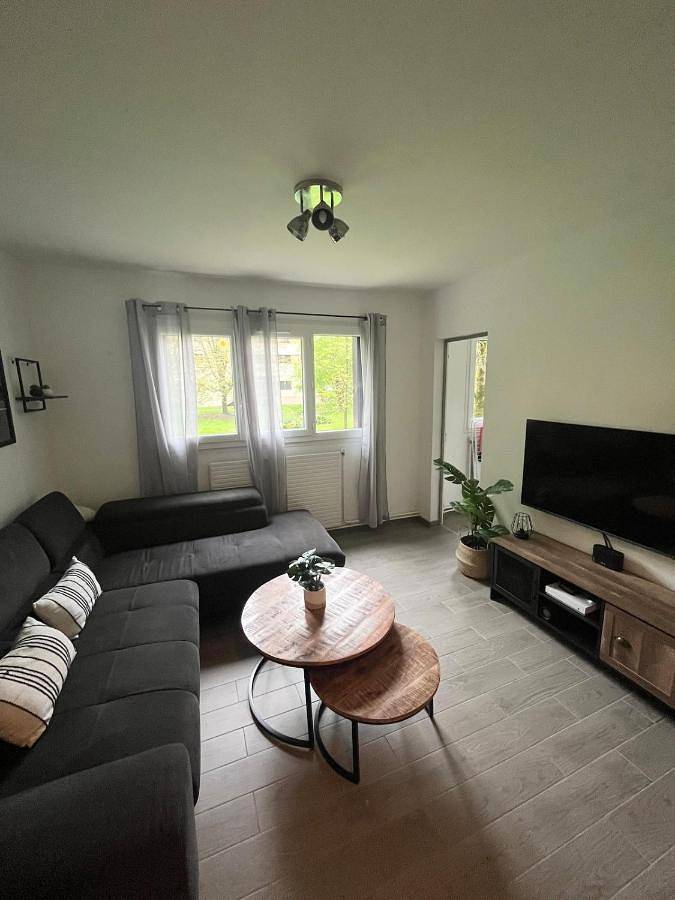 Location de vacances pour 4 personnes à La Motte-Servolex