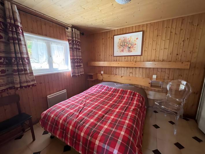 Holiday rental for 4 people, with balcony in Morzine