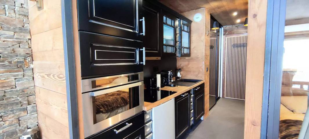 Chalet pour 4 personnes, avec Terrasse et Vue à Isola - 4