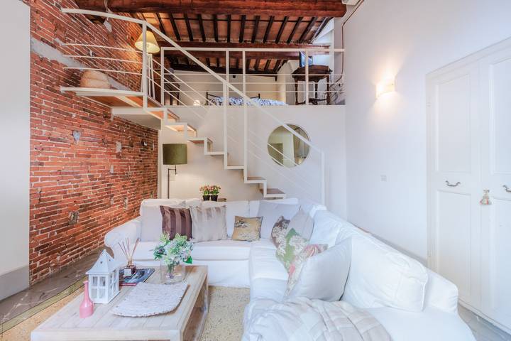 Ferienwohnung für 3 Personen in Lucca - 4