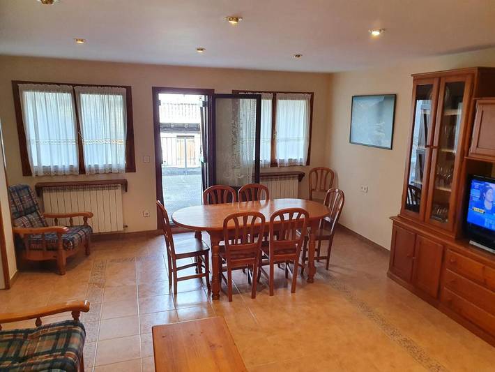 Location de vacances pour 6 personnes, avec terrasse à Torla - 2