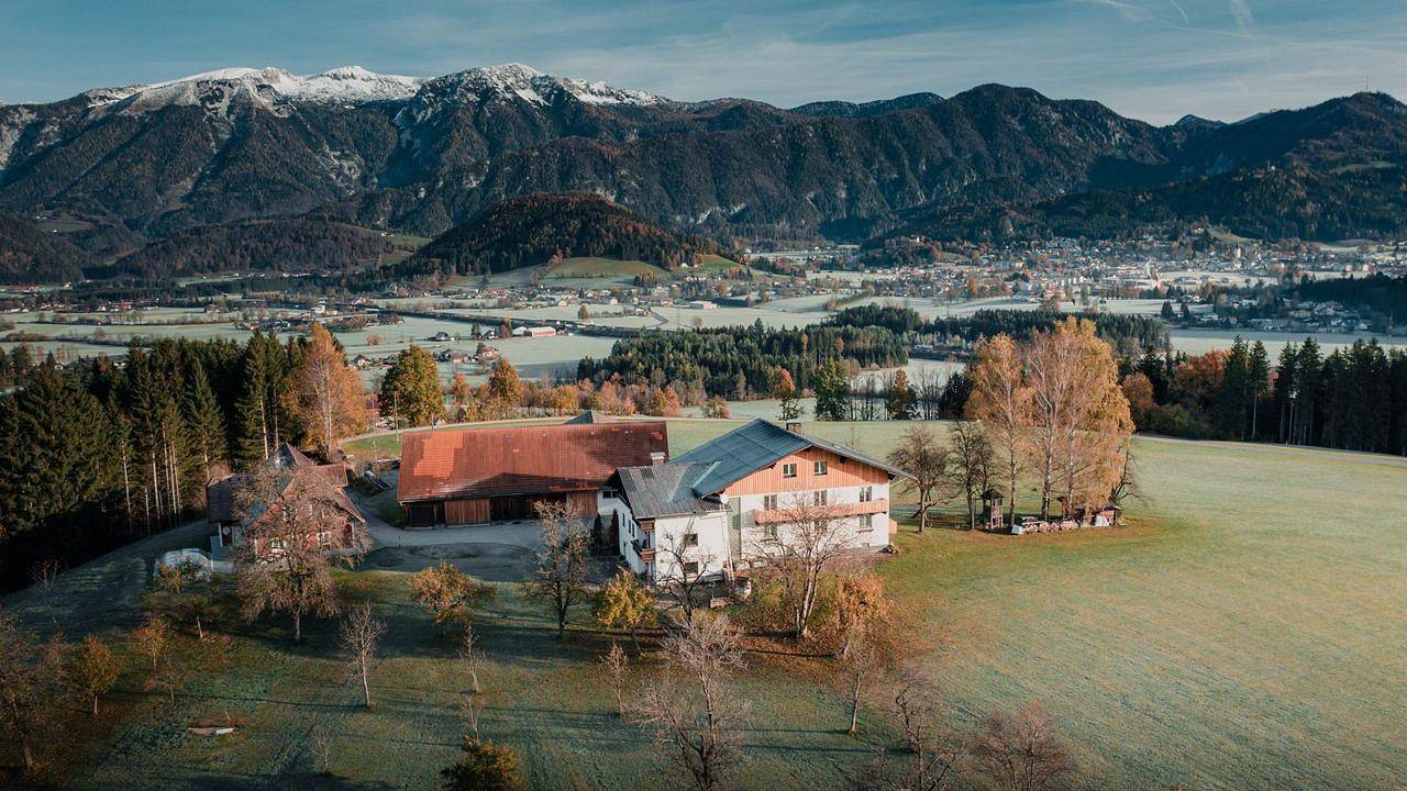 Ganze Ferienwohnung, Ferienwohnung für 3 Personen (45 m²) in Spital am Pyhrn in Spital am Pyhrn, Steyr-Kirchdorf
