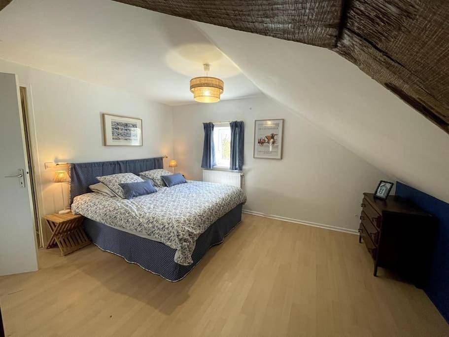 Three-Bedroom House in Étang-sur-Arroux, Région d'Autun
