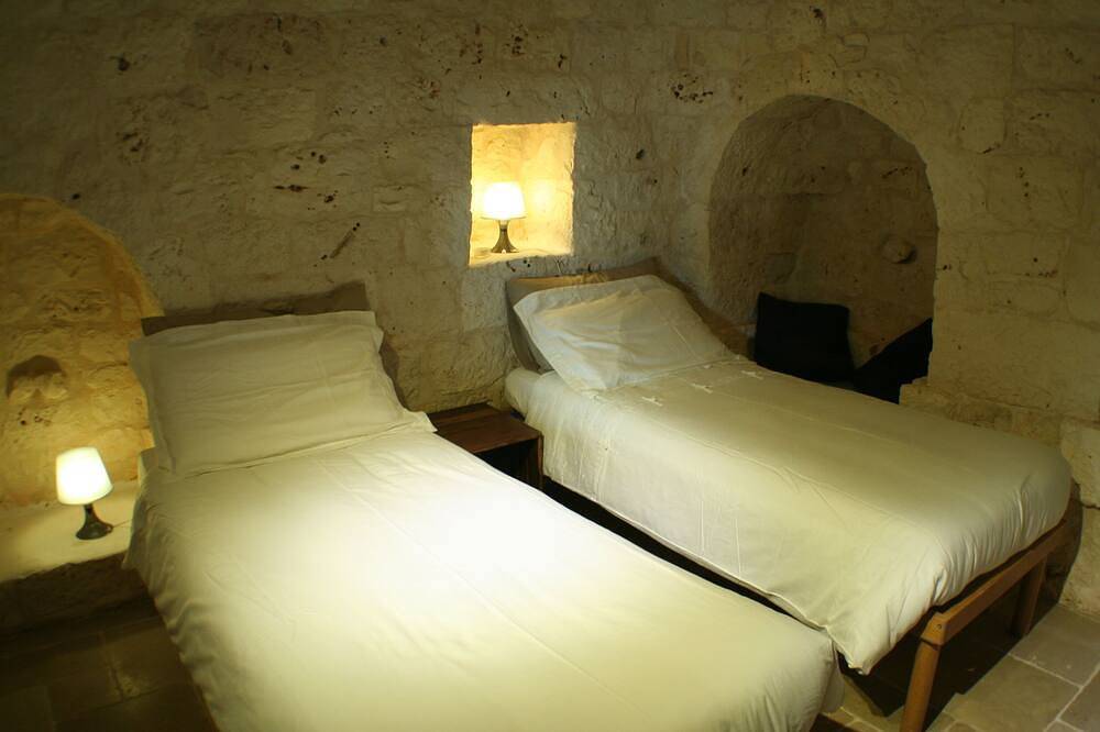 Trullo Terra Sessana in Certosa, Ostuni