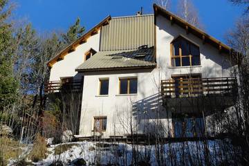 Chalet pour 5 Personnes dans Allos, Val d’Allos, Photo 4