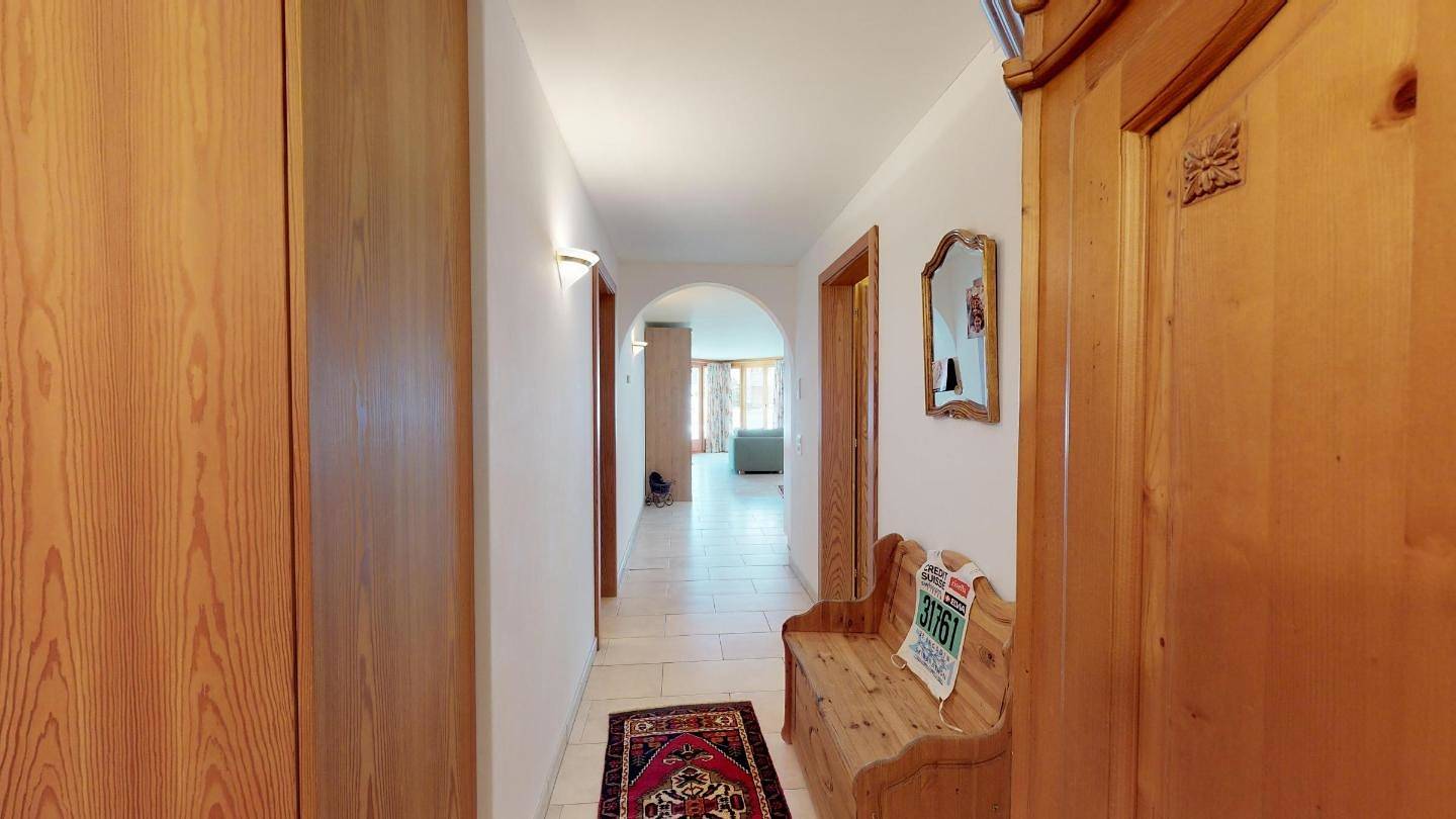 Ganze Wohnung, Abitaziun Splendura 2A - Silvaplana in Silvaplana-Surlej, Silvaplana