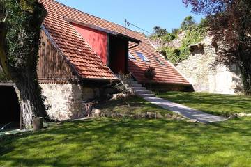 Gîte pour 4 personnes, avec jardin, animaux acceptés à Rouffach