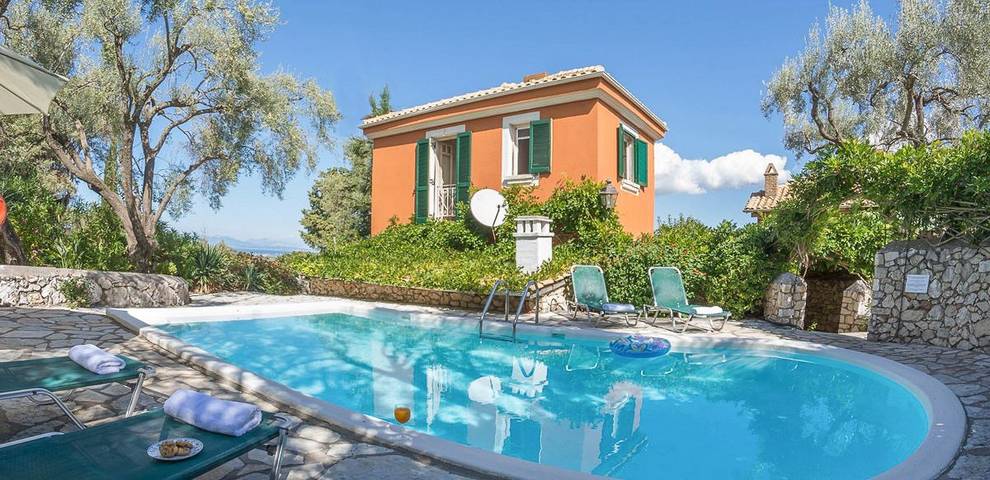 Διαμερίσματα διακοπών για 5 άτομα, με κήπο και ταράτσα, με κατοικίδια ζώα στην Κατούνα