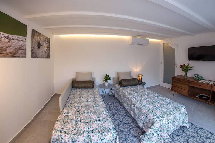 Cas'Amuri – Detached house with a terrace, in the heart of Ortigia in Ortigia, Syracuse