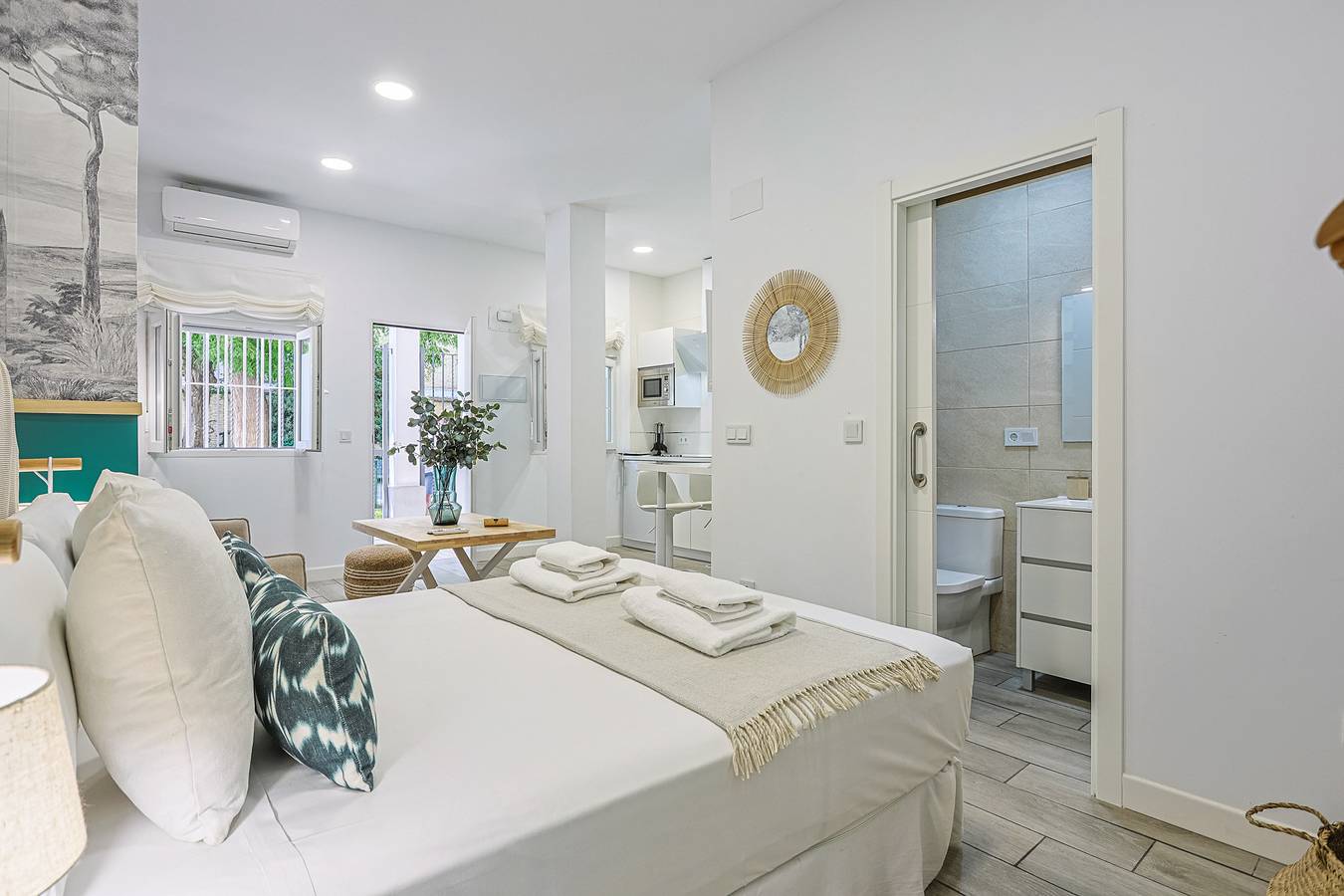 Appartement entier, Legacy Sevilla in Central Seville, Séville