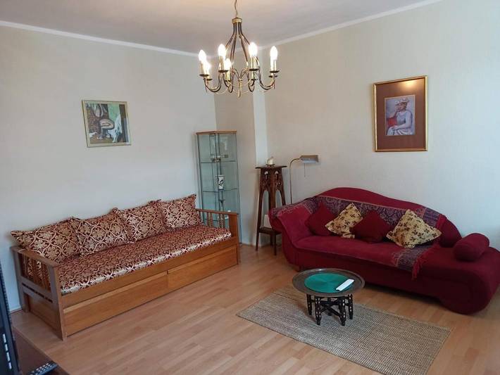 Ferienwohnung für 3 Personen, mit Balkon in Charlottenburg Berlin - 2