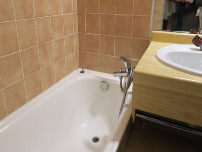 Hütte für 4 Personen, mit Balkon, kinderfreundlich in Frankreich - 4