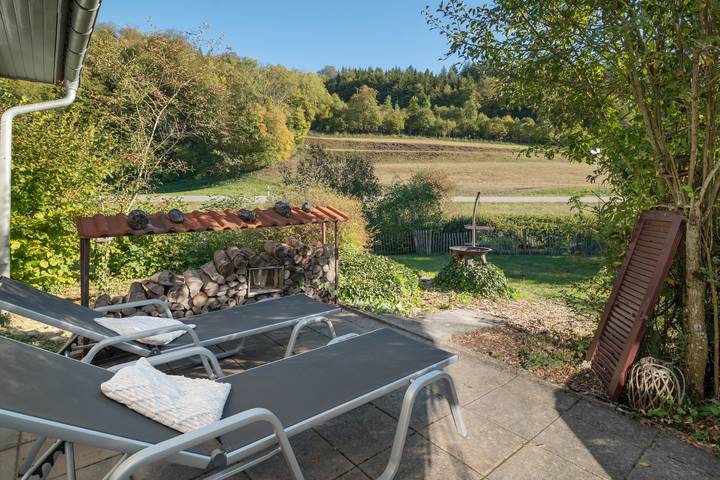 Ferienhaus für 5 Personen, mit Garten in Münsingen - 4