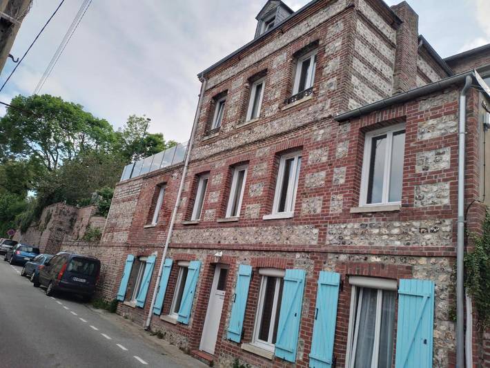 Gîte pour 3 personnes, avec jardin à Saint-Valery-en-Caux - 3