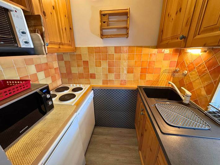 Gîte pour 10 personnes dans Station De Val Thorens - 3