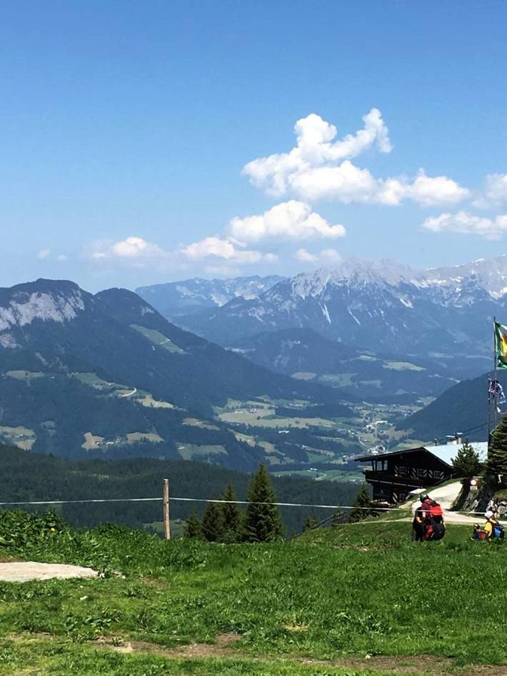Ferienhaus für 12 Personen, mit Garten und Ausblick sowie Pool in Wildschönau - 2