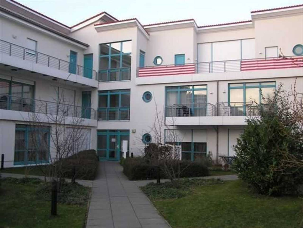 Ganze Ferienwohnung, Appartementhaus Sanssouci - (95) 3- Raum- Appartement in Ostseebad Kühlungsborn, Kühlungsborn