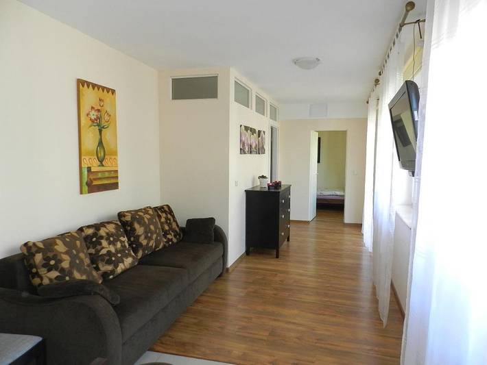 Ferienwohnung für 6 Personen, mit Garten und Terrasse in Liesing