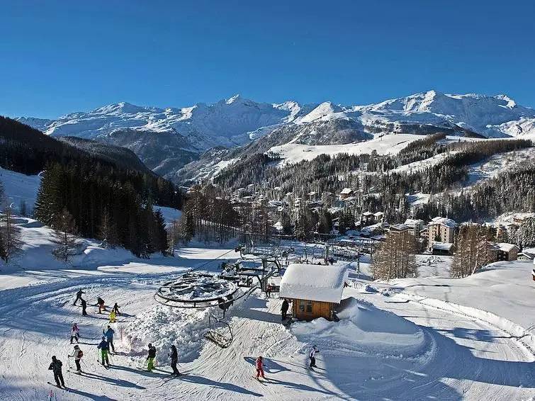 Appartamento intero, 3 Camere 5 Persone in Madesimo (Borgo), Madesimo