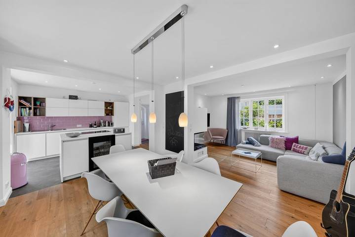Ferienhaus für 4 Personen, mit Garten und Sauna, mit Haustier - 1