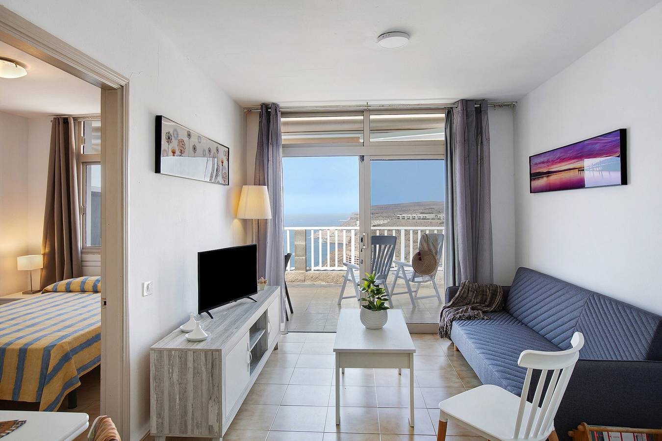 Ganze Wohnung, Balcón de Amadores 2 – Meerblick in Playa de Amadores, Gran Canaria Süd