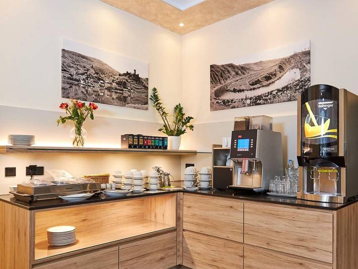 Hotel für 2 Personen, mit Terrasse in Cochem - 3