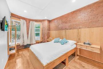 Maison d’hôte pour 2 personnes, avec vue à New York