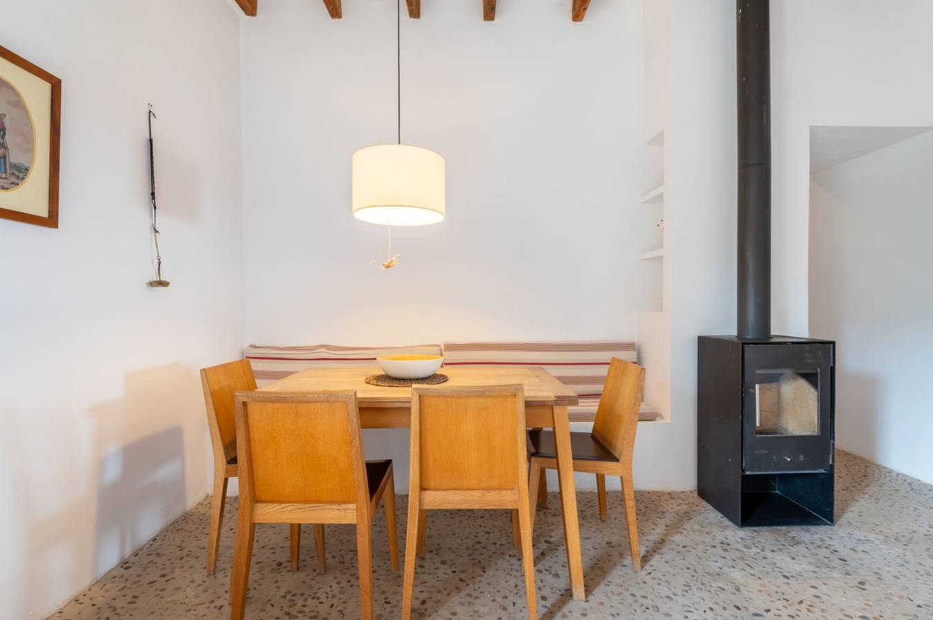 Appartement entier, Appartement de vacances pour 3 personnes in Lloseta, Majorque l'intérieur des terres