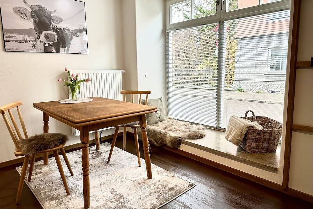 Ganze Wohnung, Bergliebe - Wunderschöne Wohnung in Kempten - Stadtmitte in Kempten, Bayerisch Schwaben
