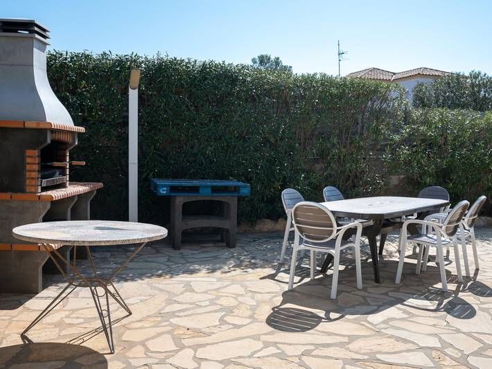 Ferienhaus für 14 Personen, mit Balkon und Terrasse sowie Garten und Pool an der Costa Dorada - 3