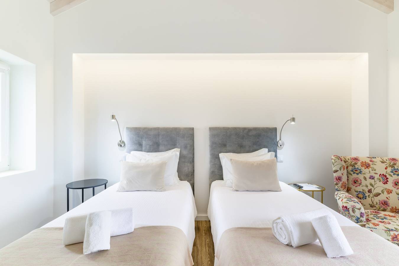 Quarto 'Monte Do Sol 4' com Vista Montanha, Wi-Fi e Ar Condicionado in São Luís, Costa Alentejana