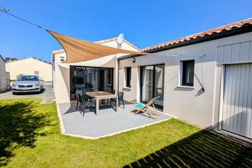 Villa pour 6 Personnes dans Jard-sur-Mer, Vendée, Photo 2