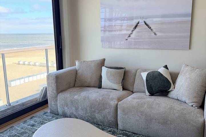 Vakantieappartement voor 4 personen, met balkon - 1