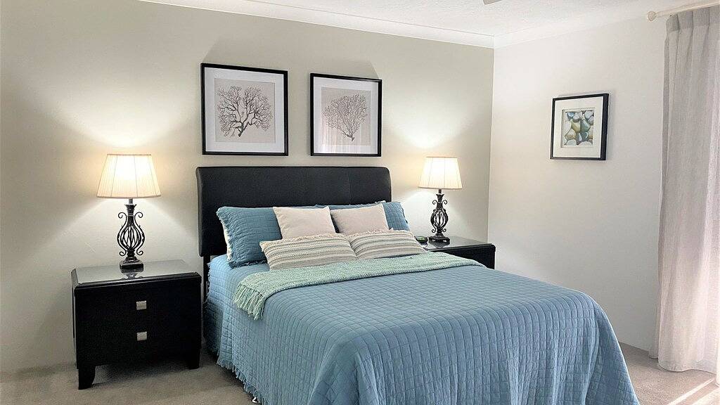 Ganze Wohnung, Schöne Wohnung mit einem Schlafzimmer Wallis Court 6 in Forster Main Beach, Forster