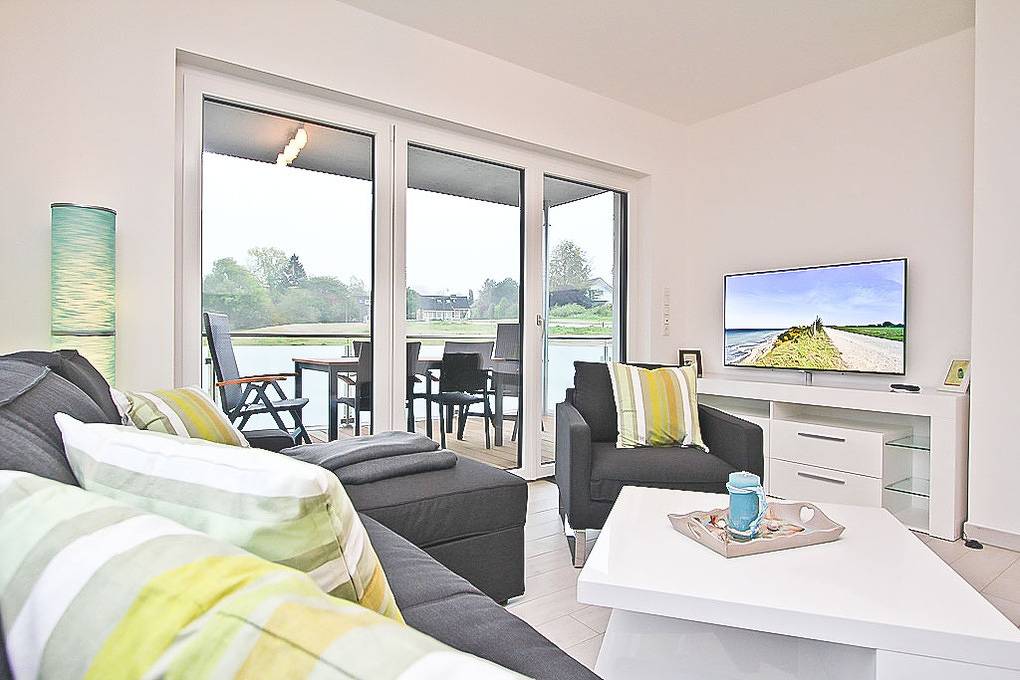 Apartamento vacacional entero, Strandzeit #2 in Scharbeutz, Distrito de Holstein Oriental