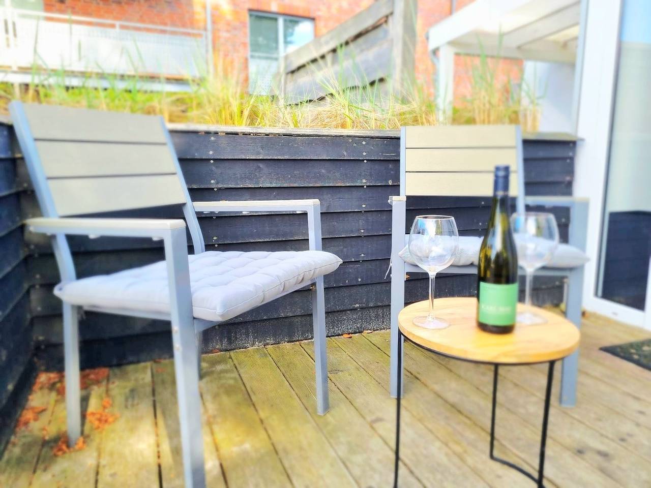 Ganze Ferienwohnung, Ferienwohnung Lasse in Glücksburg, Flensburger Förde