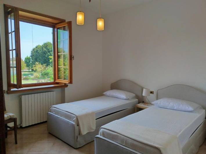 Bed and breakfast per 2 persone, con giardino e terrazza - 1