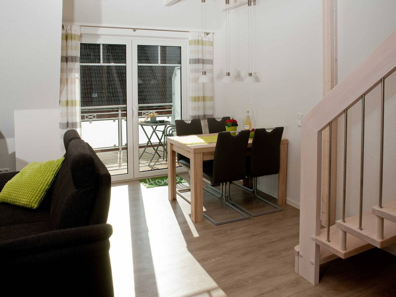 Ganze Ferienwohnung, Ferienwohnung Lühe - Ferienwohnung Valeska in Jork, Altes Land Stade