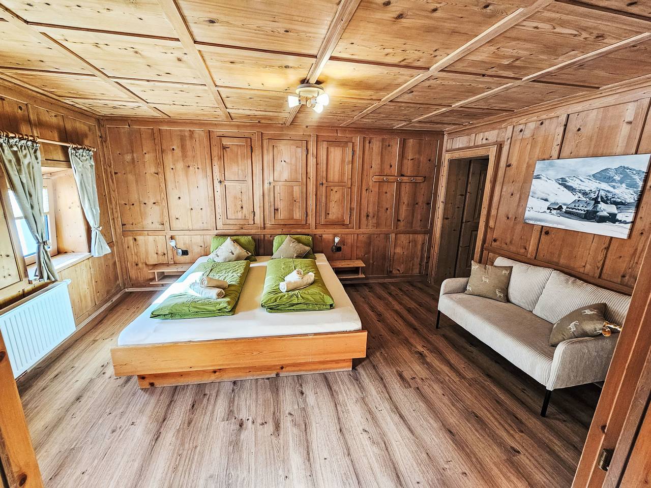 Ganze Wohnung, Apart 14 in Lechtaler Alpen, Sankt Anton am Arlberg