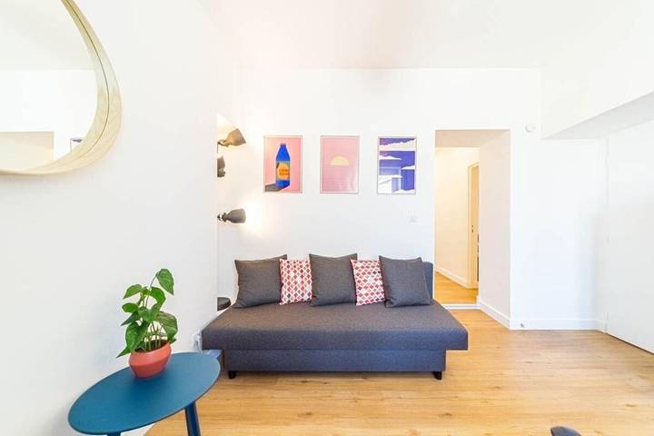 Appartement de vacances pour 4 personnes