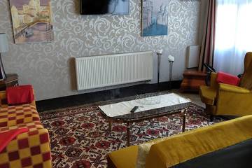 Ferienwohnung für 3 Personen, mit Garten in Stolberg (Südharz)