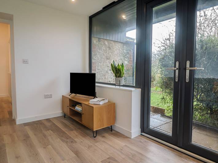 Gîte pour 4 personnes avec jardin in Dorset