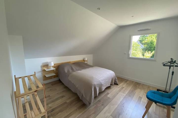 Location de vacances pour 10 personnes, avec jardin et terrasse à Assérac - 3